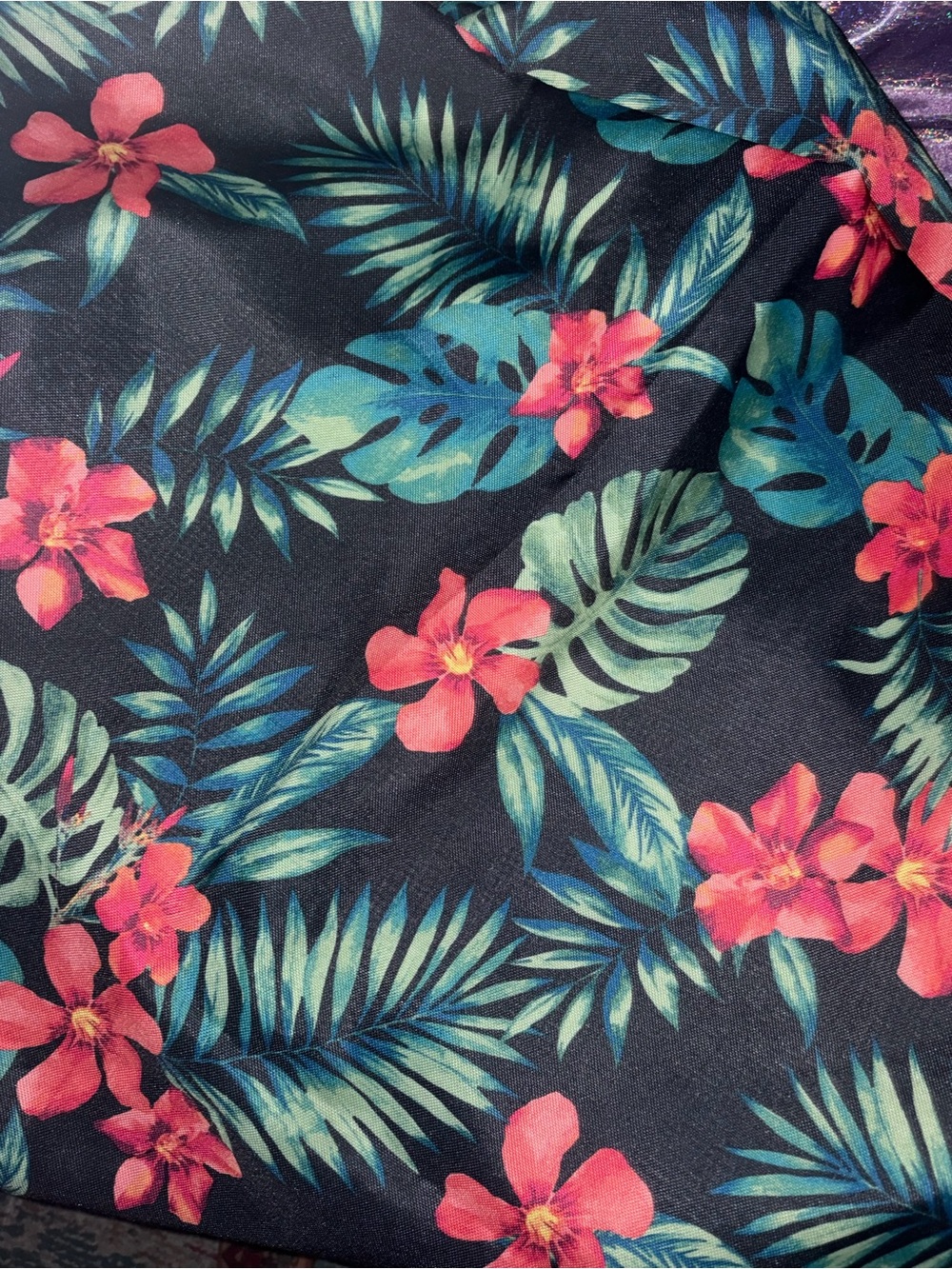 Tommy Bahama Hawaiian Table Cloth